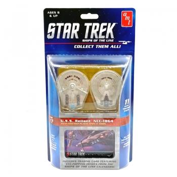 Plastikmodell – Star Trek – Linienschiffe / USS Reliant NCC-1864 – AMT914-3